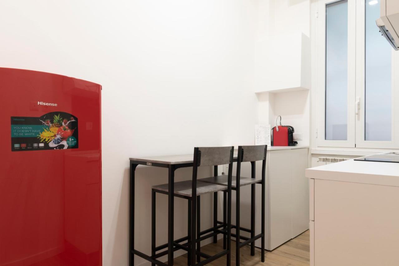 Chic Home Milano "Wifi & Smart Lock" Milão Exterior foto