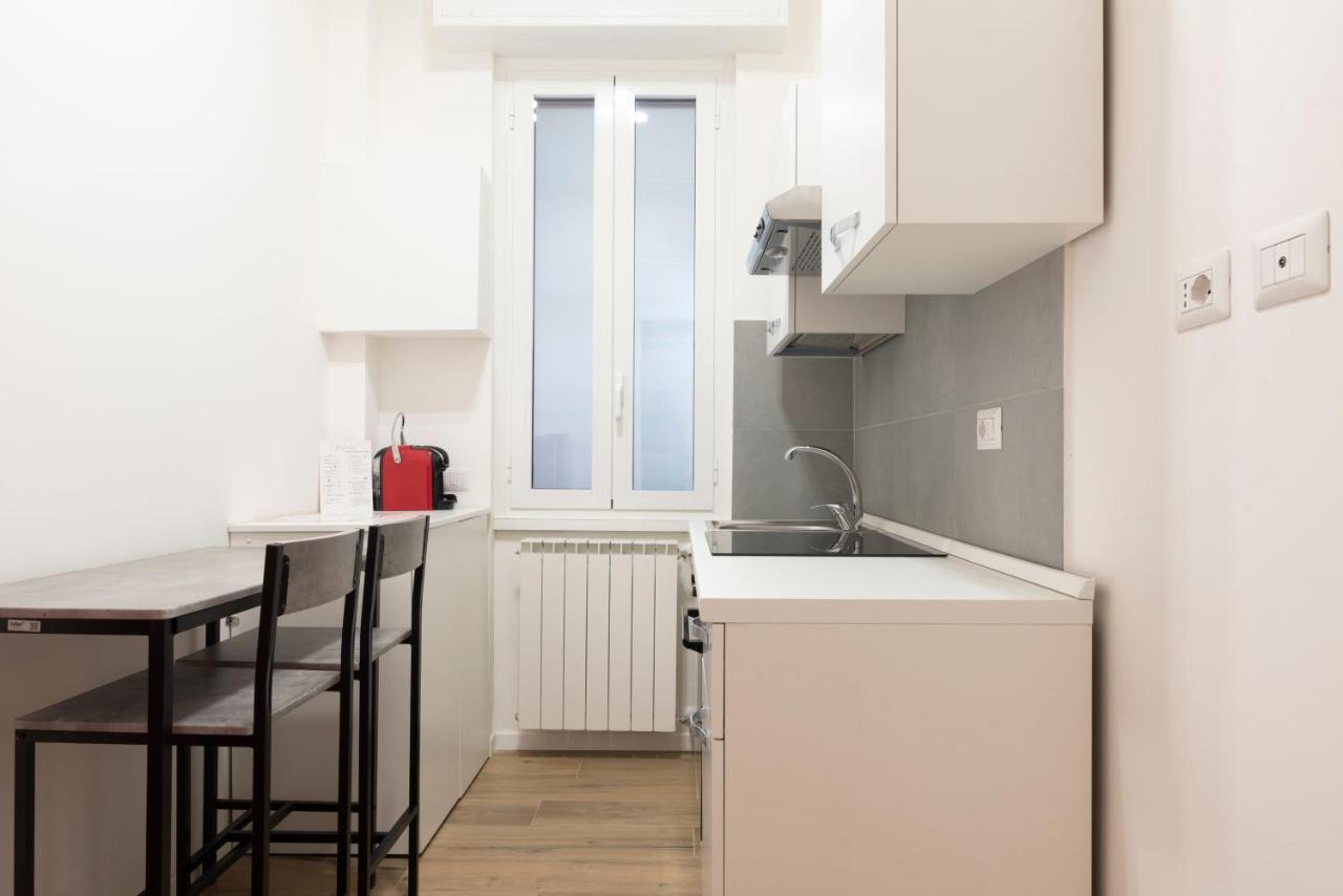Chic Home Milano "Wifi & Smart Lock" Milão Exterior foto