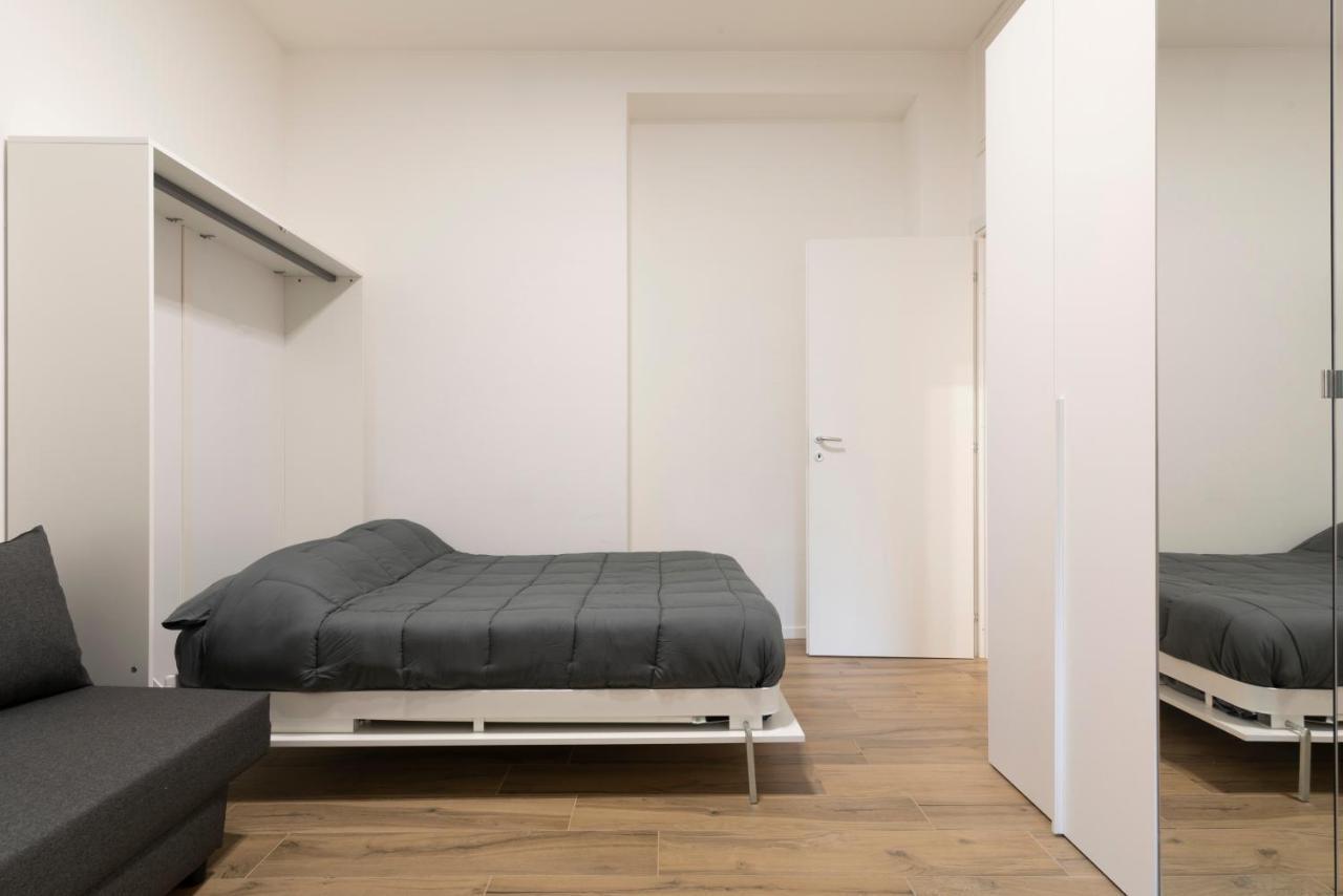 Chic Home Milano "Wifi & Smart Lock" Milão Exterior foto