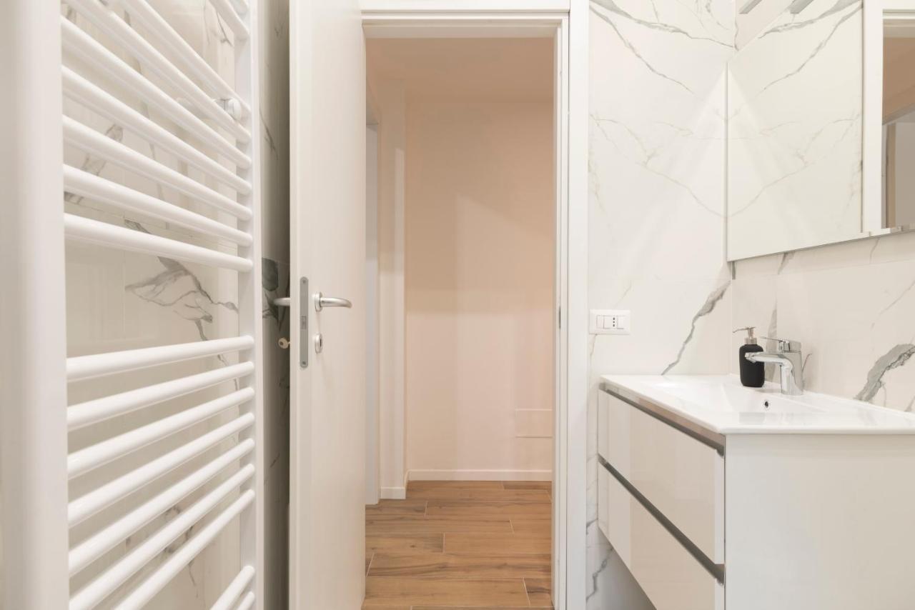 Chic Home Milano "Wifi & Smart Lock" Milão Exterior foto