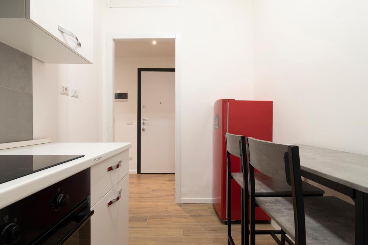 Chic Home Milano "Wifi & Smart Lock" Milão Exterior foto
