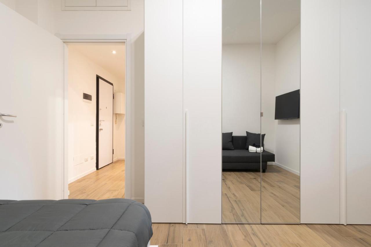 Chic Home Milano "Wifi & Smart Lock" Milão Exterior foto