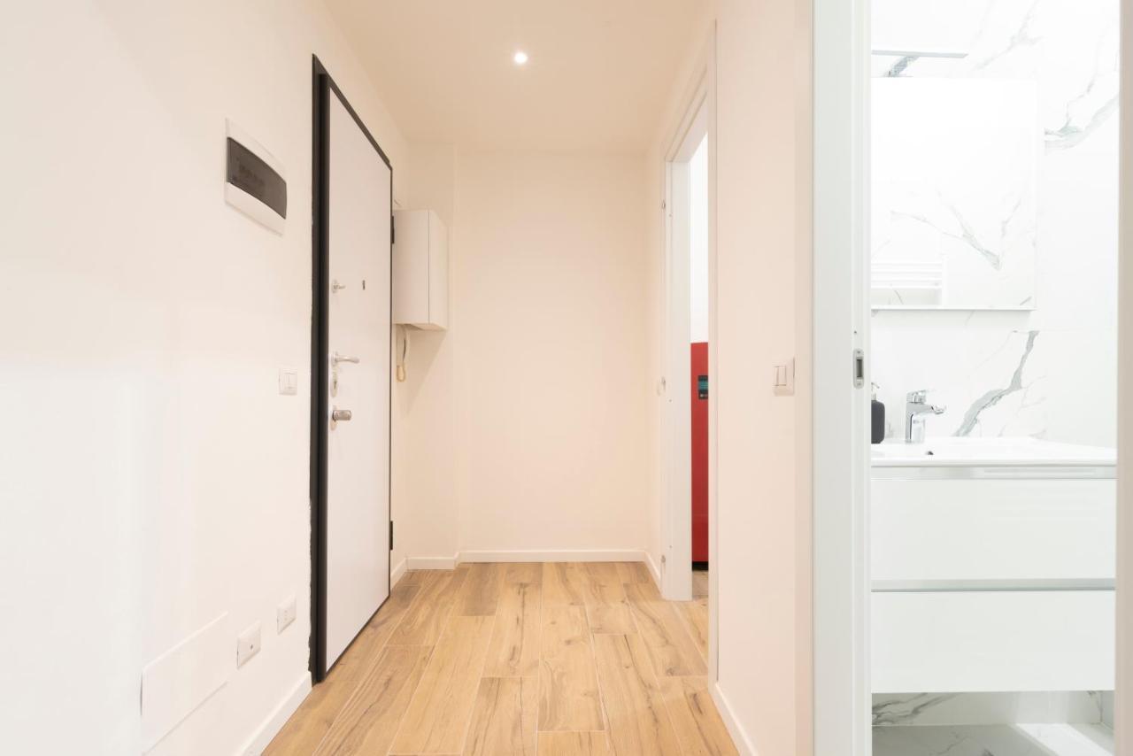 Chic Home Milano "Wifi & Smart Lock" Milão Exterior foto
