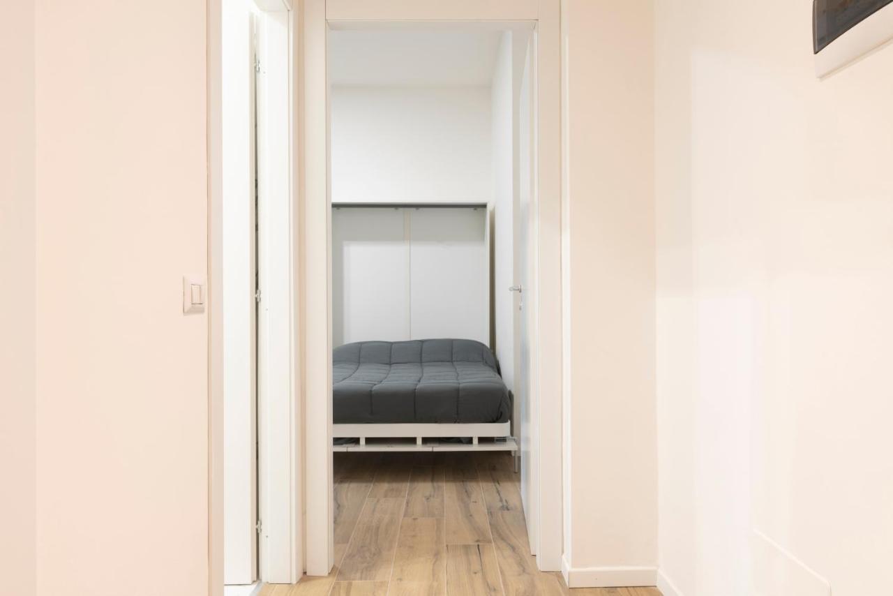 Chic Home Milano "Wifi & Smart Lock" Milão Exterior foto
